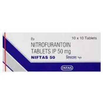 Nitrofurantoin Tablet